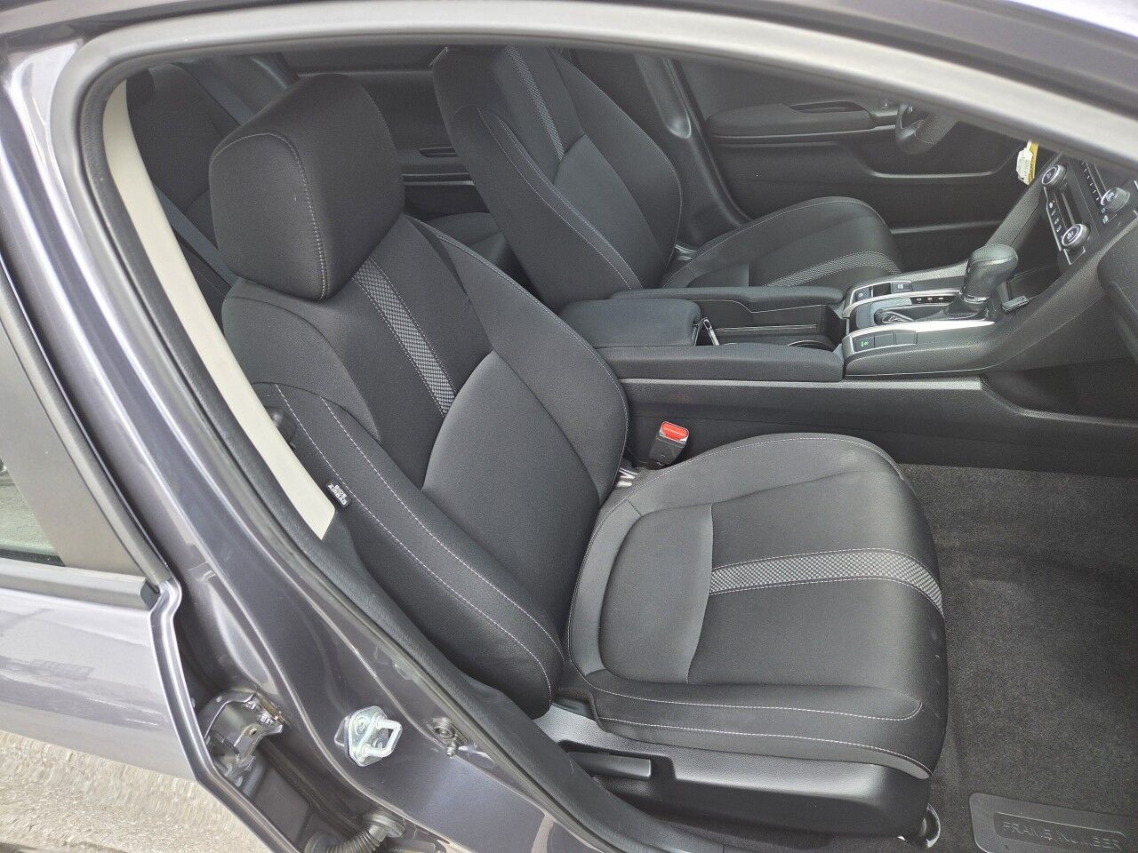 2021 Honda Civic Sedan LX Charlton MA