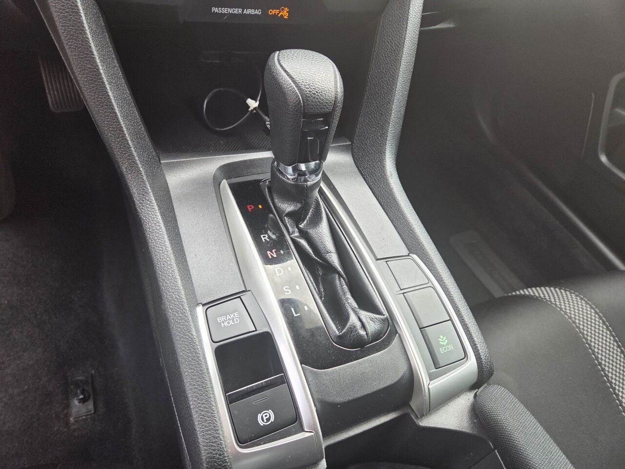 2021 Honda Civic Sedan LX Charlton MA