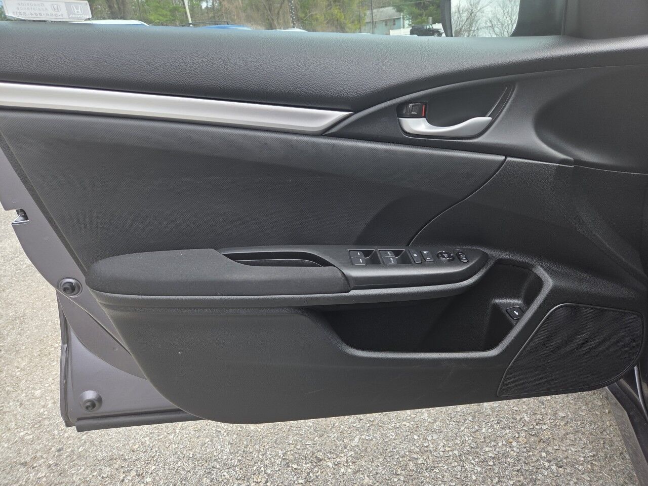 2021 Honda Civic Sedan LX Charlton MA