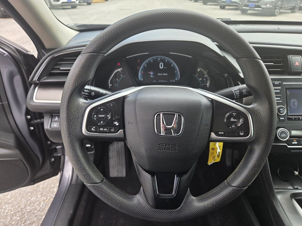 2021 Honda Civic Sedan LX Charlton MA