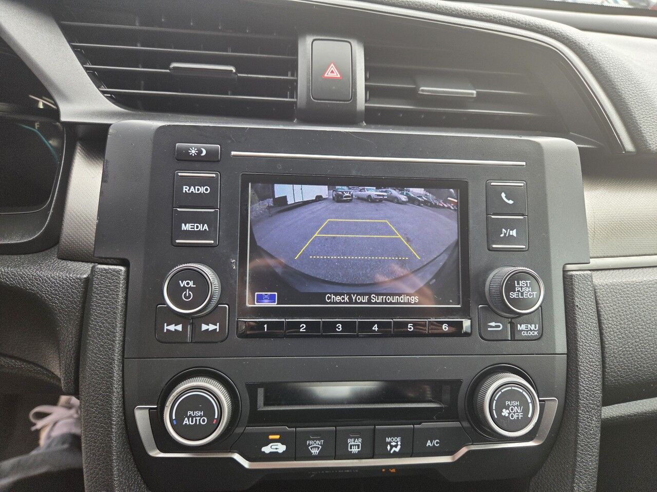 2021 Honda Civic Sedan LX Charlton MA