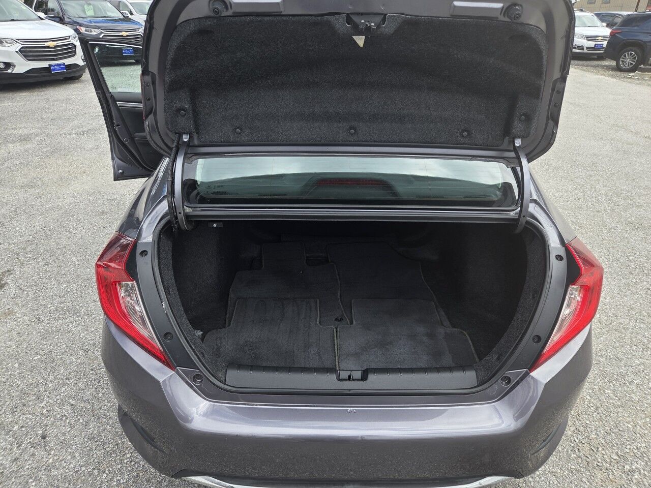 2021 Honda Civic Sedan LX Charlton MA