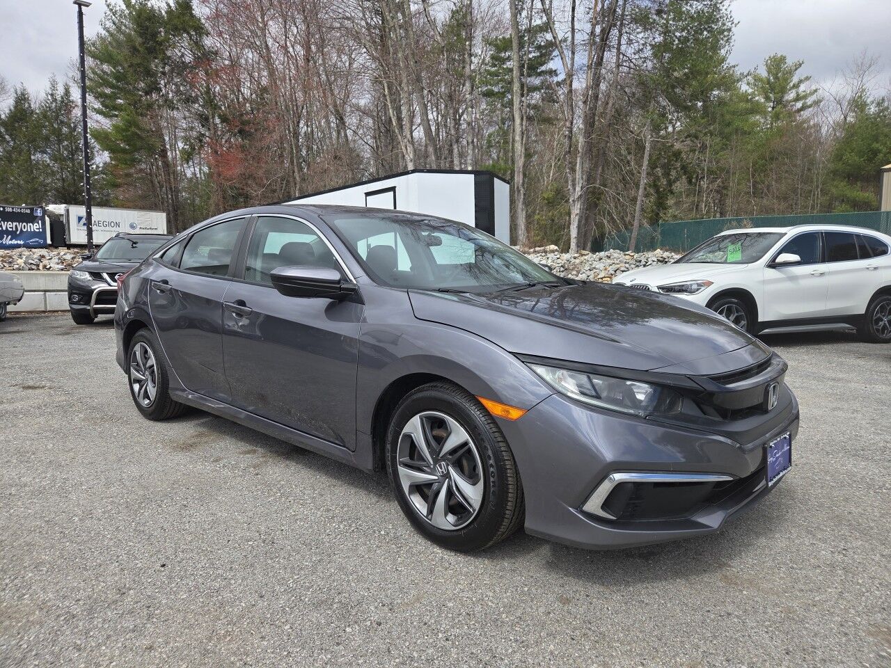 2021 Honda Civic Sedan LX