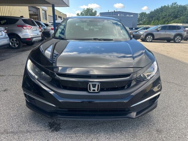 2021 Honda Civic Sedan LX Cleveland OH