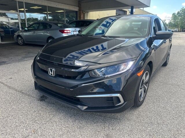 2021 Honda Civic Sedan LX