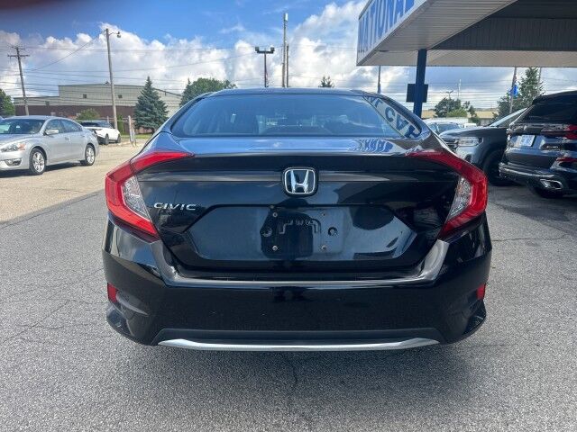 2021 Honda Civic Sedan LX Cleveland OH