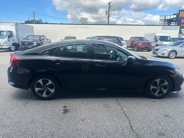 2021 Honda Civic Sedan LX Cleveland OH
