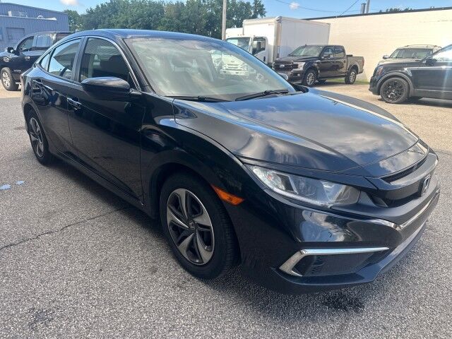 2021 Honda Civic Sedan LX Cleveland OH