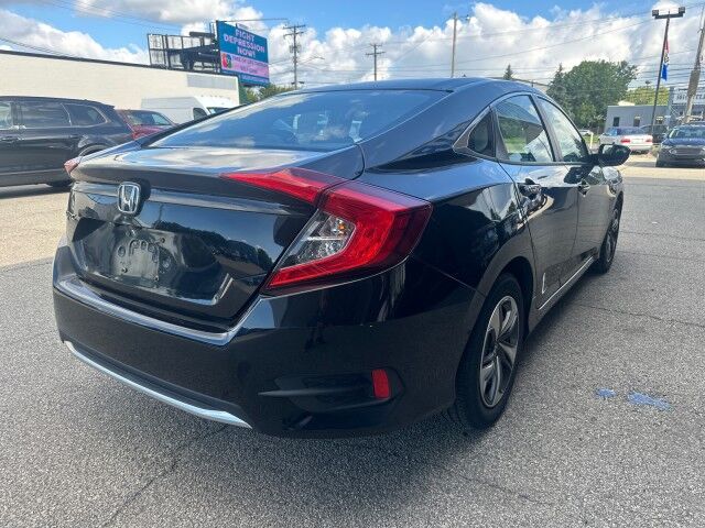 2021 Honda Civic Sedan LX Cleveland OH