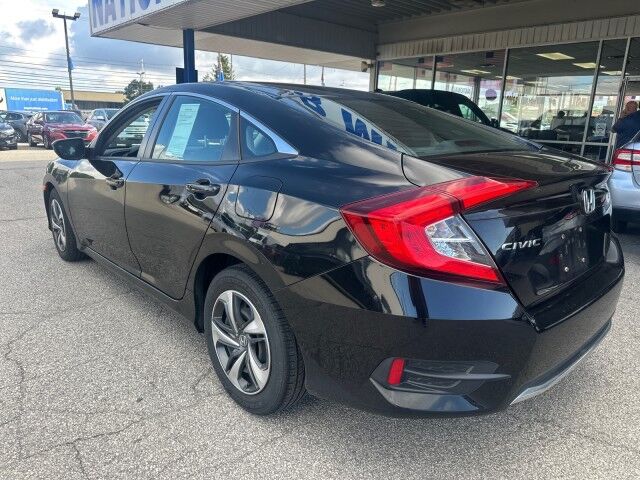 2021 Honda Civic Sedan LX