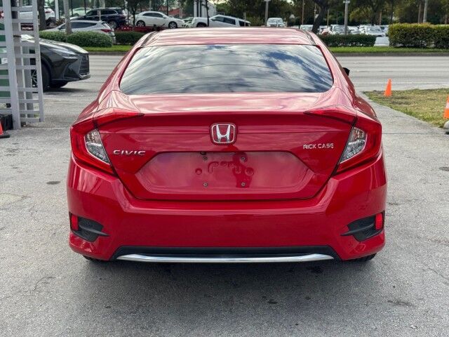 2021 Honda Civic Sedan LX Davie FL