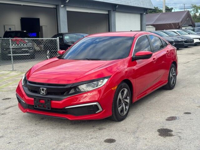 2021 Honda Civic Sedan LX Davie FL