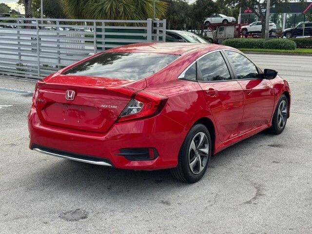 2021 Honda Civic Sedan LX Davie FL