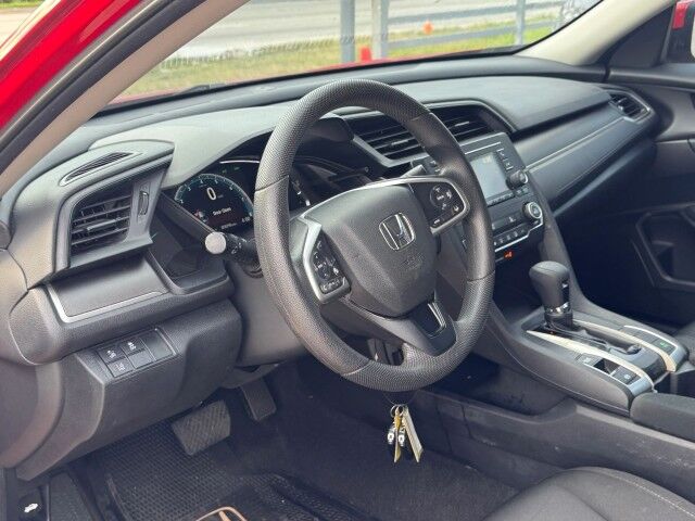 2021 Honda Civic Sedan LX Davie FL