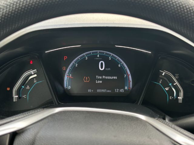 2021 Honda Civic Sedan LX Houston TX