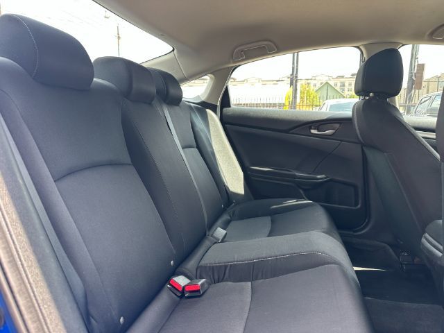 2021 Honda Civic Sedan LX Houston TX