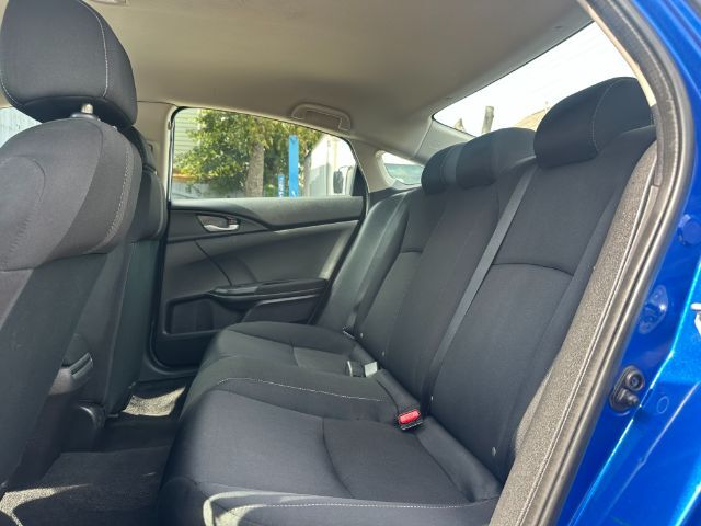 2021 Honda Civic Sedan LX Houston TX