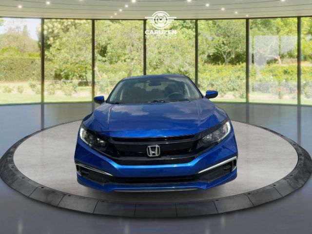2021 Honda Civic Sedan LX Houston TX