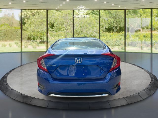 2021 Honda Civic Sedan LX Houston TX