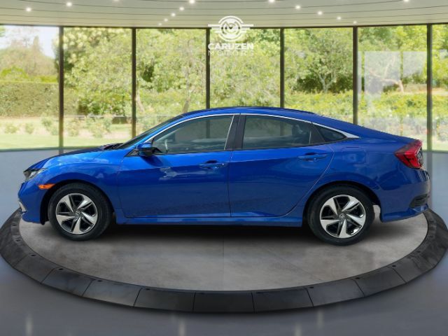 2021 Honda Civic Sedan LX Houston TX