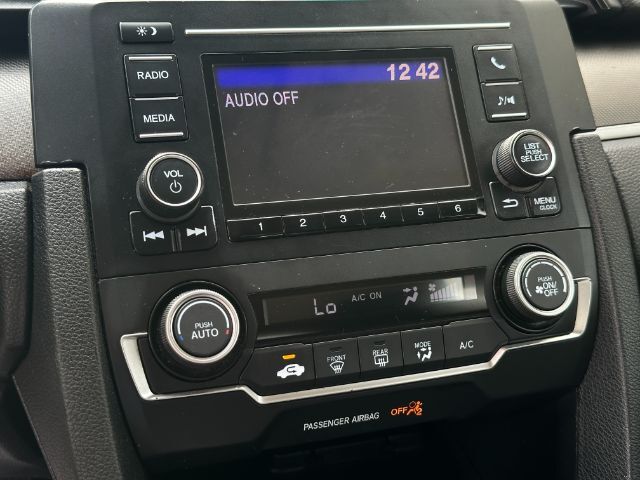 2021 Honda Civic Sedan LX Houston TX