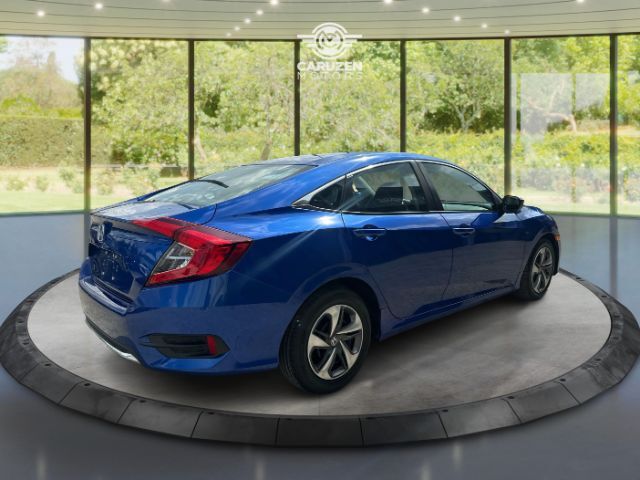 2021 Honda Civic Sedan LX Houston TX