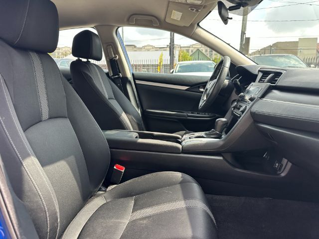 2021 Honda Civic Sedan LX Houston TX