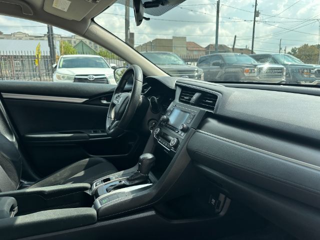 2021 Honda Civic Sedan LX Houston TX