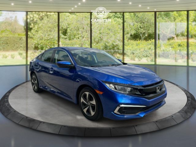 2021 Honda Civic Sedan LX Houston TX