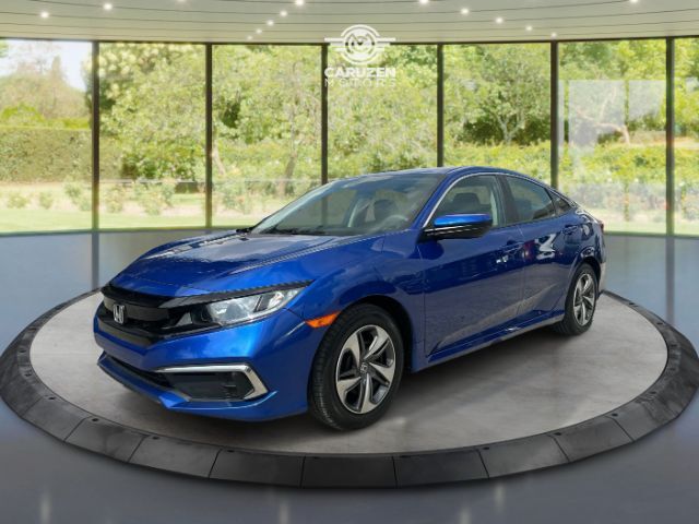 2021 Honda Civic Sedan LX