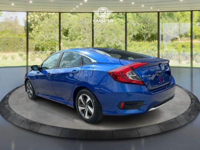 2021 Honda Civic Sedan LX Houston TX