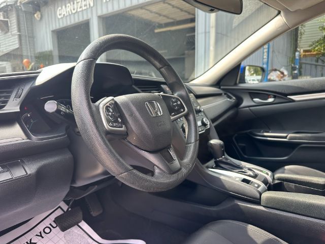 2021 Honda Civic Sedan LX Houston TX