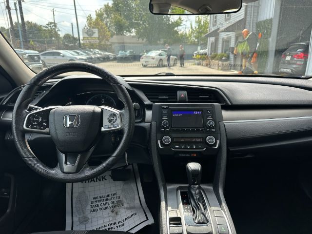 2021 Honda Civic Sedan LX Houston TX