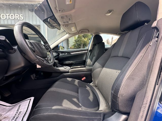 2021 Honda Civic Sedan LX Houston TX