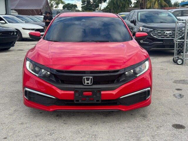 2021 Honda Civic Sedan LX Davie FL