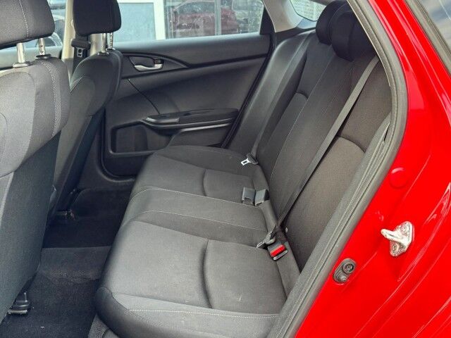 2021 Honda Civic Sedan LX Davie FL