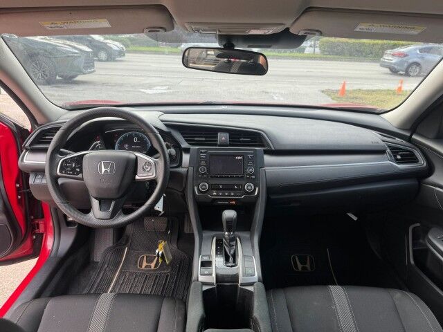 2021 Honda Civic Sedan LX Miami Gardens FL
