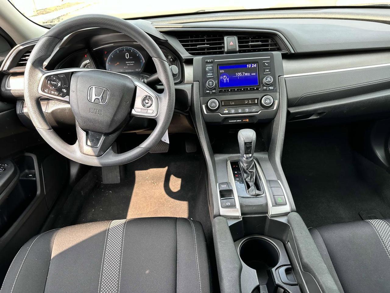 2021 Honda Civic Sedan LX San Clemente CA