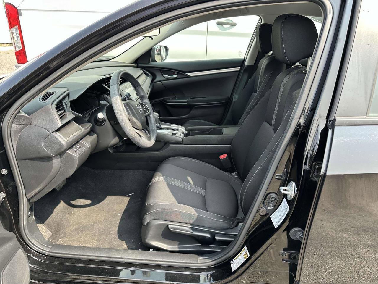 2021 Honda Civic Sedan LX San Clemente CA