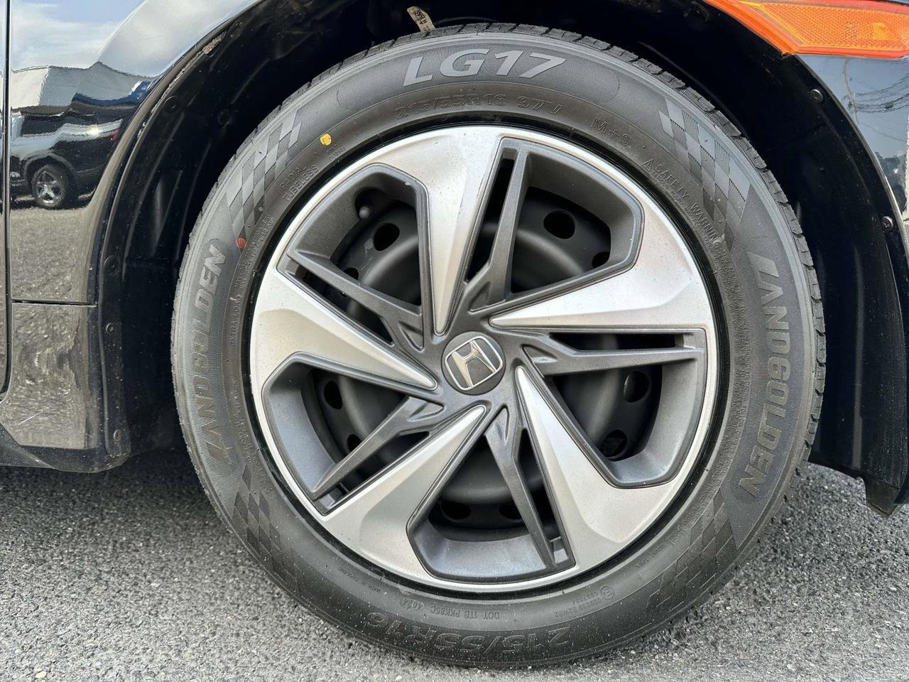 2021 Honda Civic Sedan LX San Clemente CA