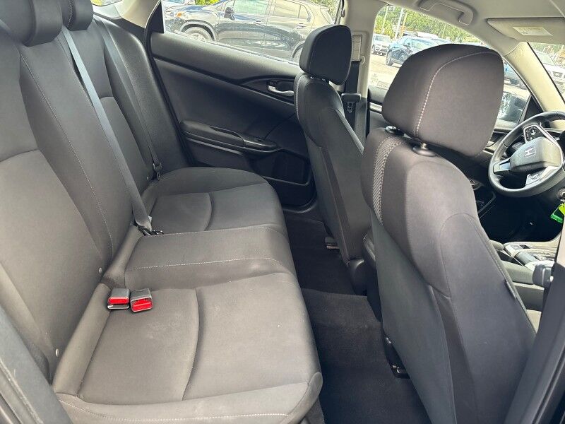 2021 Honda Civic Sedan LX Seffner FL