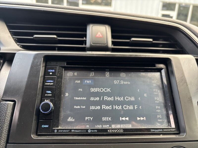 2021 Honda Civic Sedan LX Seffner FL