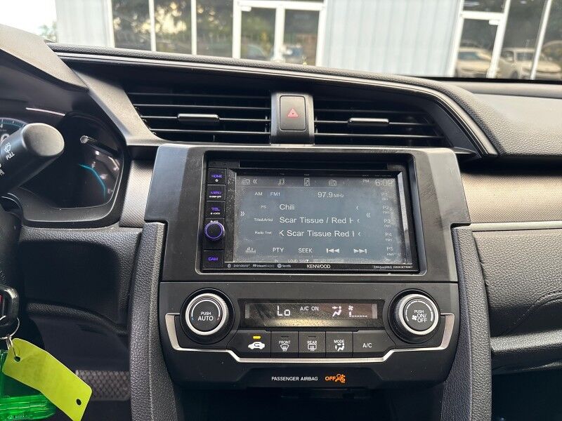 2021 Honda Civic Sedan LX Seffner FL