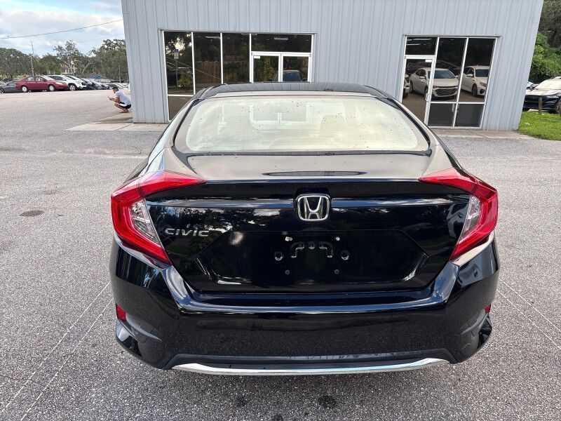 2021 Honda Civic Sedan LX Seffner FL