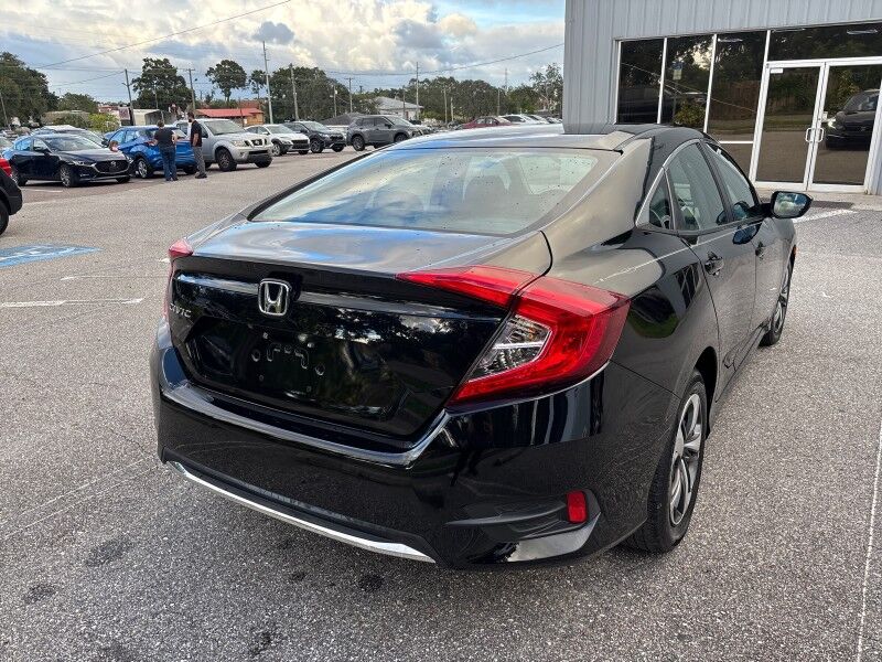 2021 Honda Civic Sedan LX Seffner FL