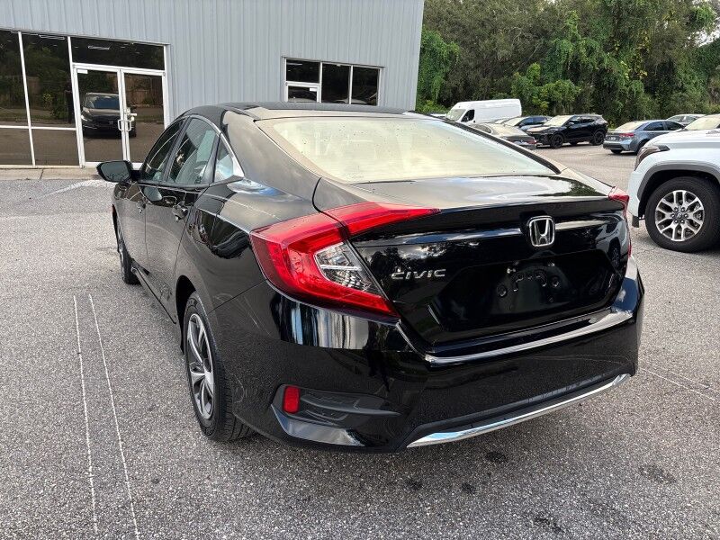 2021 Honda Civic Sedan LX Seffner FL