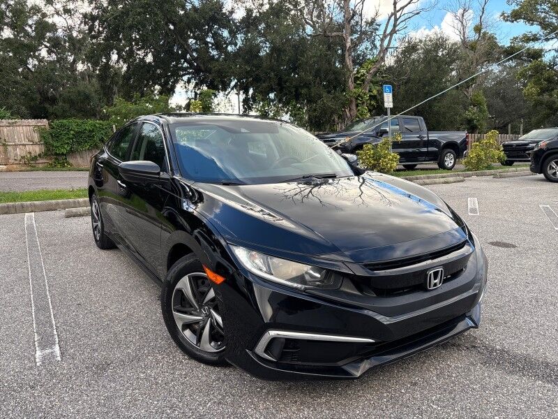 2021 Honda Civic Sedan LX Seffner FL