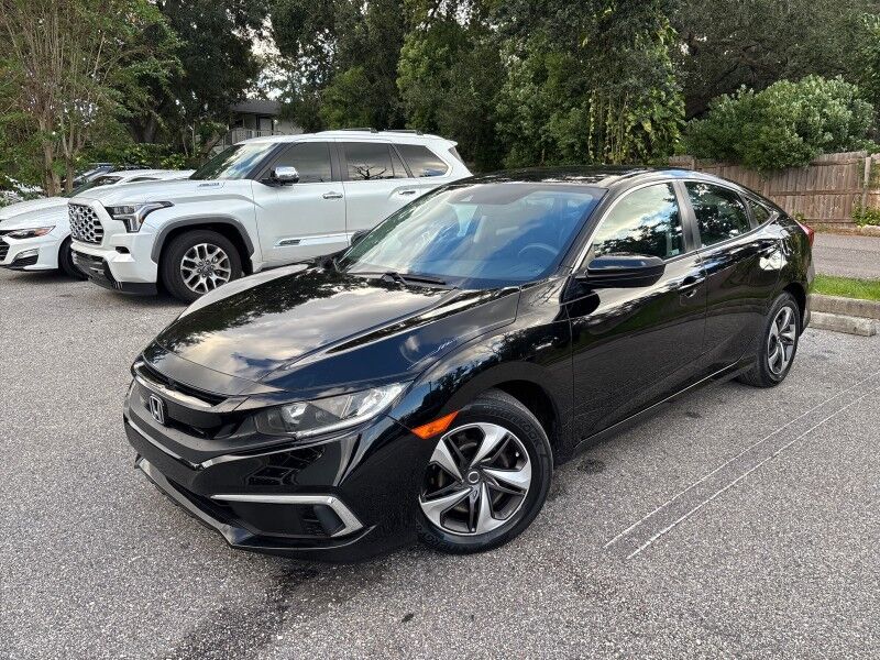 2021 Honda Civic Sedan LX Seffner FL