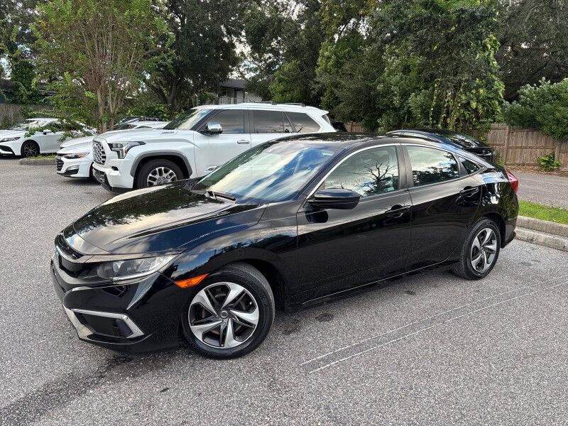 2021 Honda Civic Sedan LX Seffner FL