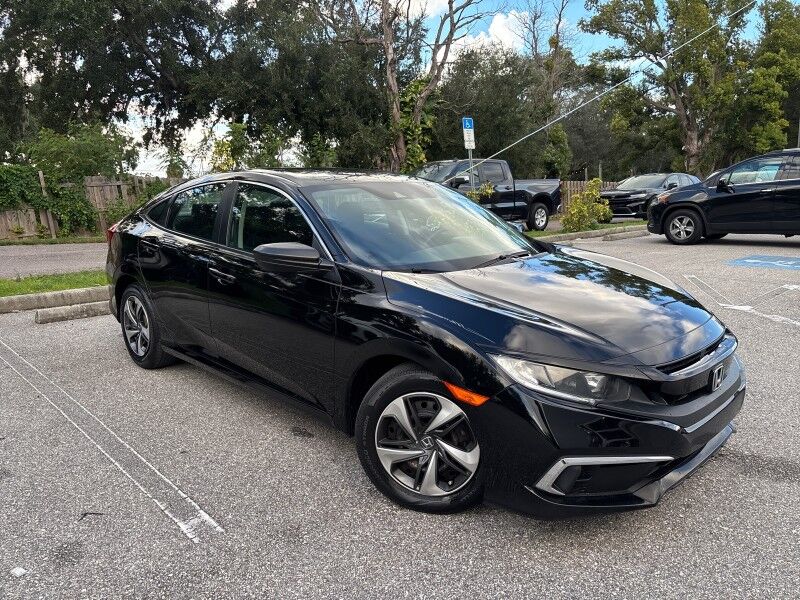 2021 Honda Civic Sedan LX Seffner FL